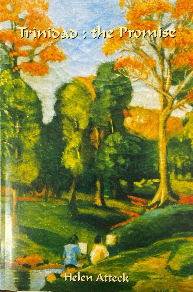 Trinidad The Promise - Helen Atteck