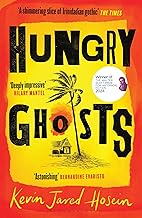 Hungry Ghosts - Kevin Jared Hosein