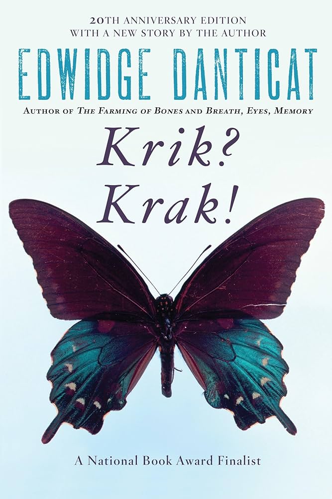Krik? Krak - Edwidge Danticat