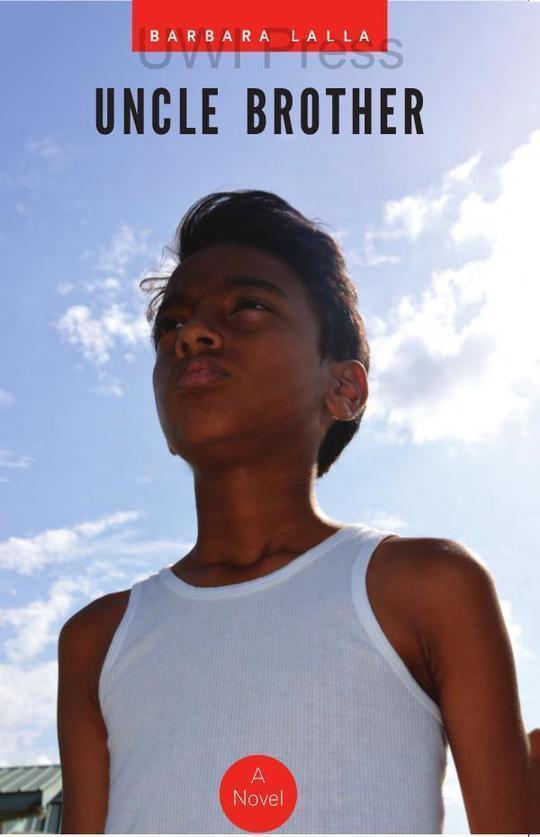 Uncle Brother - Barbara Lalla