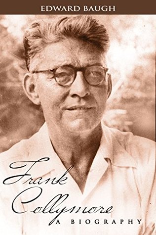 Frank Collymore A Biography (h/c) - Edward Baugh