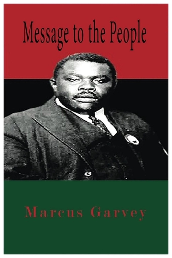 Marcus Garvey-Rupert Lewis