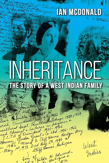 Inheritance - Ian McDonald