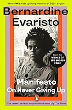 Manifesto - Bernardine Evaristo (Penguin)