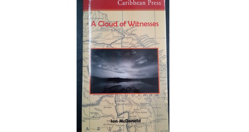 A Cloud of Witnesses - Ian McDonald