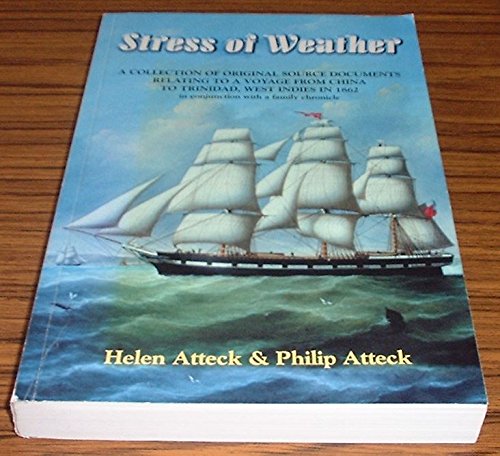 Stress of Weather - Helen Atteck