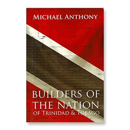 Builders of the Nation - Michael Anthony