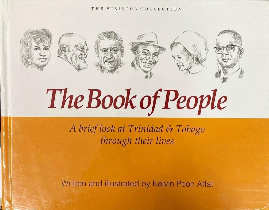 The Book of People- Kelvin Poon Affat