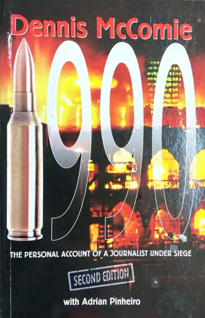 1990 - Dennis McComie