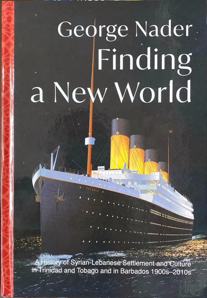 Finding a New World - George Nader