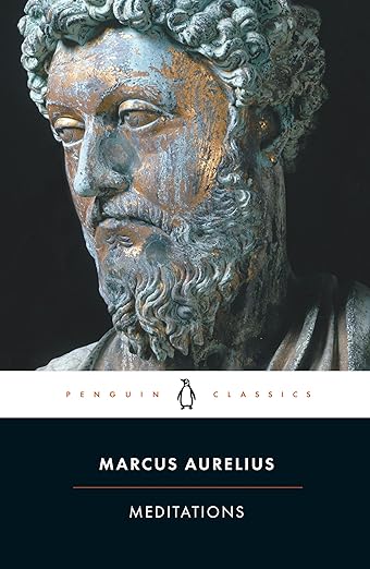 Meditations - Marcus Aurelius