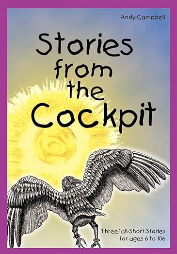 Tales From The Cockpit - Andy Campbell