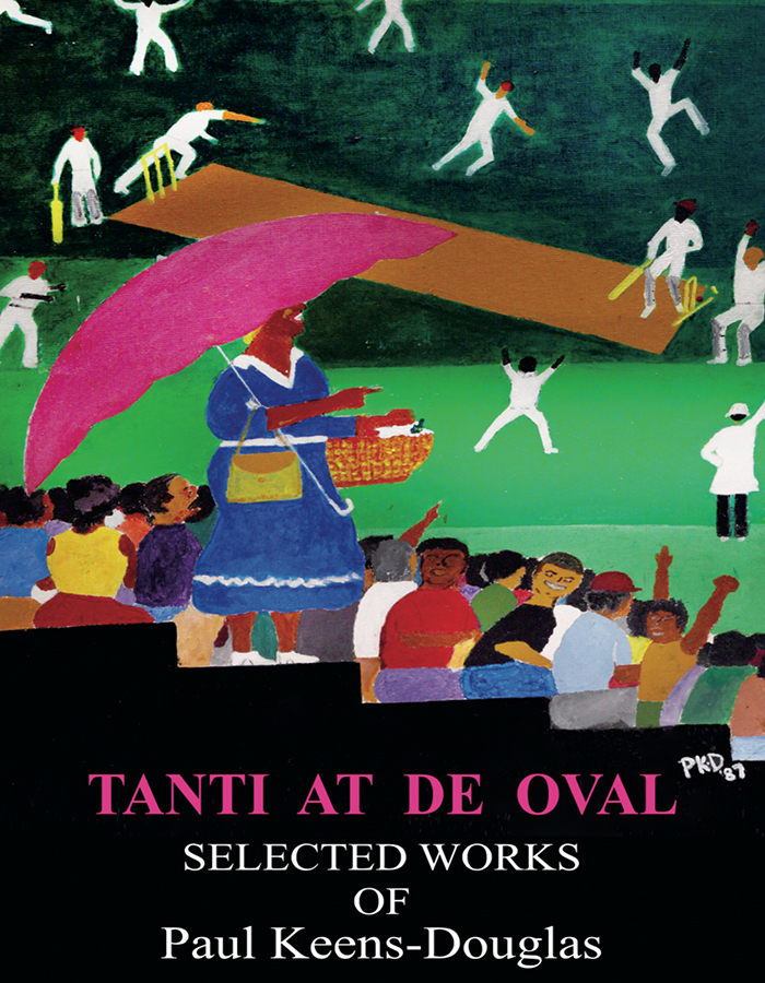 Tanti at de Oval: Illustrated- Paul Keens-Douglas