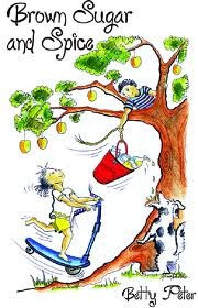 Brown Sugar and Spice - Betty Peter