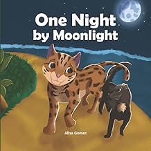 One Night by Moonlight - Alisa Gomez