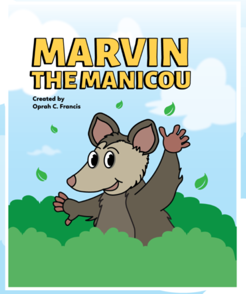 Marvin the Mischievous Manicou 