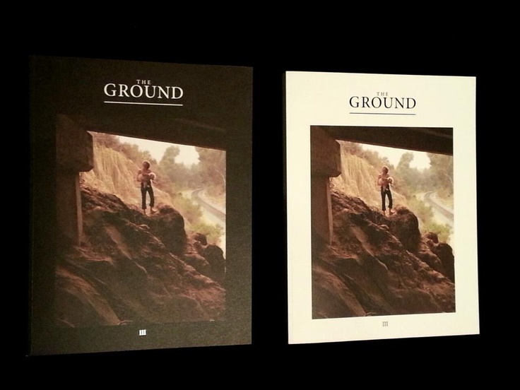 The Ground - Rowan Ricardo Phillips
