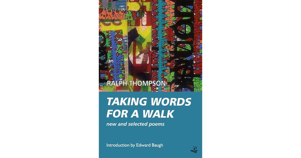 Taking Words for a Walk - Ralph Thompson