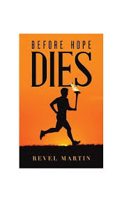 Before Hope Dies - Revel Martin