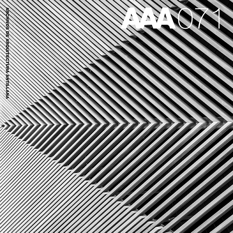 Archivos De Arquitectura Antillana AAA071 - More Arquitectos