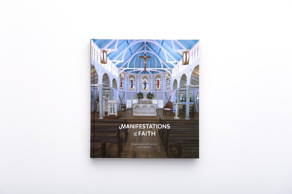 Manifestations of Faith - Clarke & Lewis