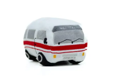 Stuffed Maxi - Red - Caribbean Baby