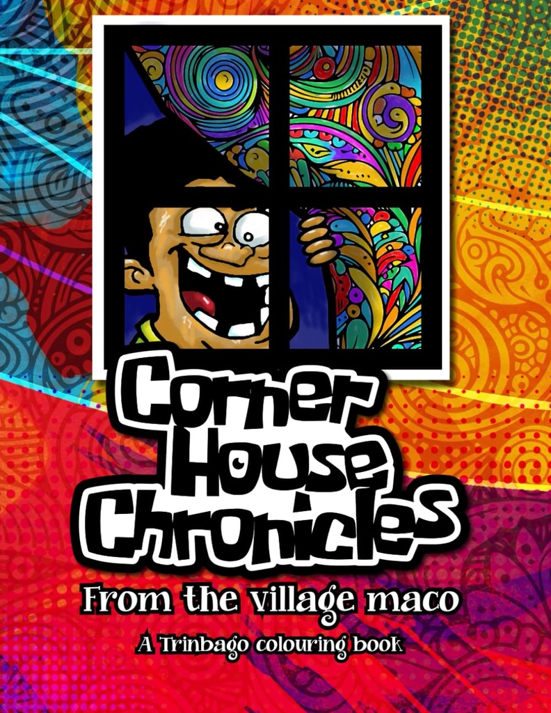 Corner House Chronicles: From the village maco. -  Warren Le Platte