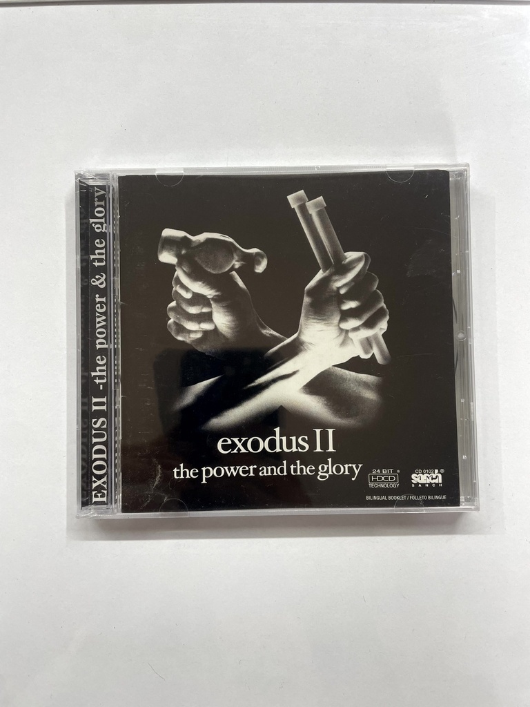 Exodus II The Power and the Glory