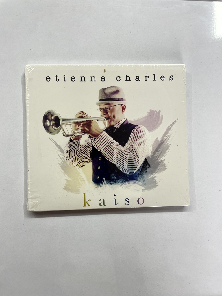 Kaiso CD - Etienne Charles