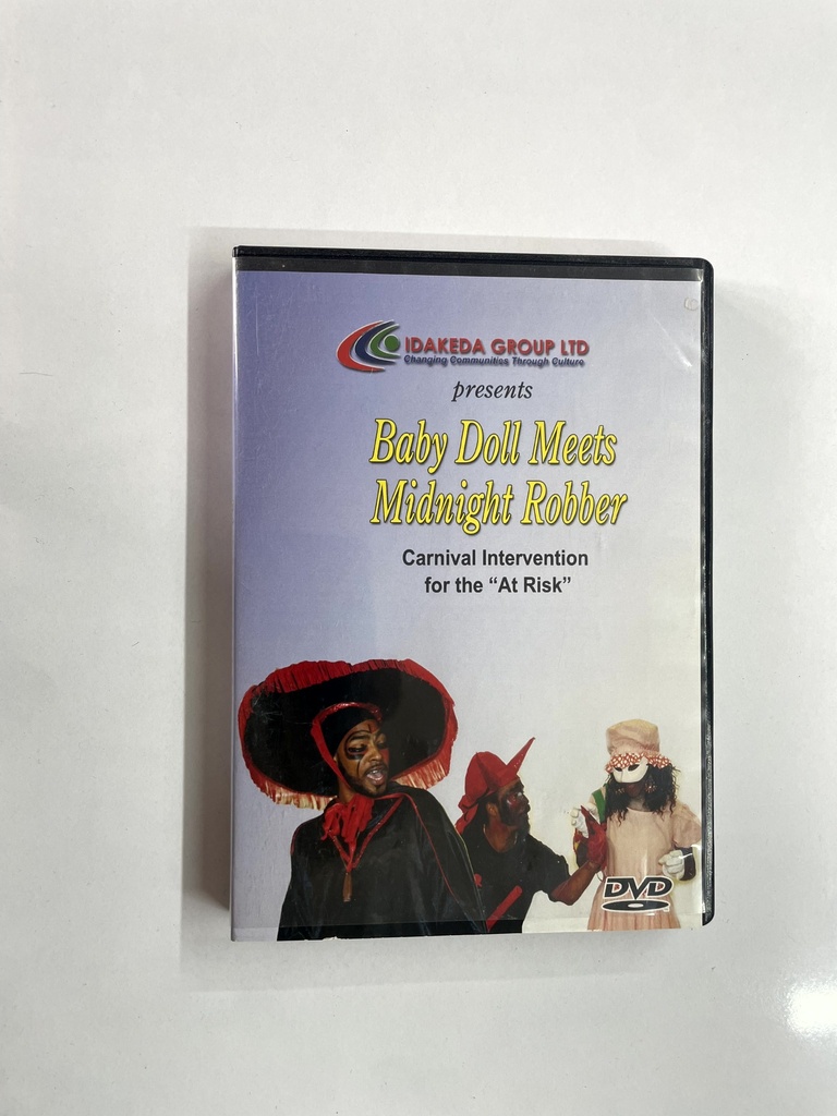 Baby Doll Meets Midnight Robber Carnival: Intervention for the At Risk (DVD)