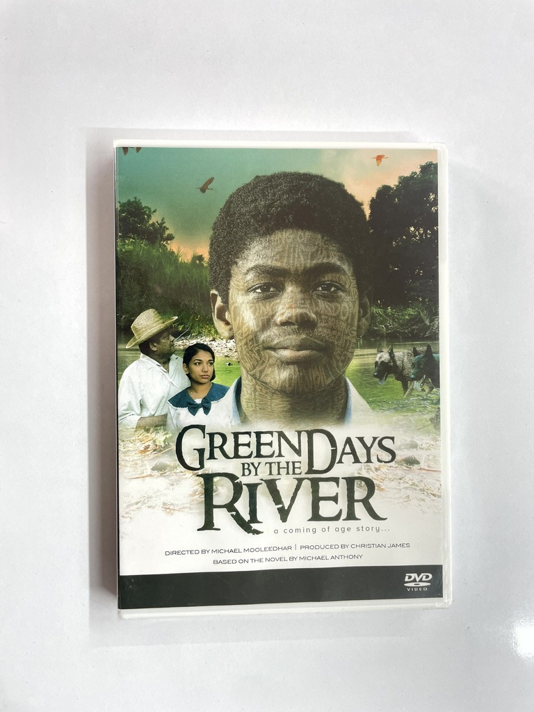 Green Days by the River DVD - Michael Mooleedhar