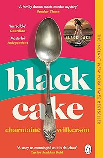 Black Cake - Charmaine Wilkerson (Penguin p/b)