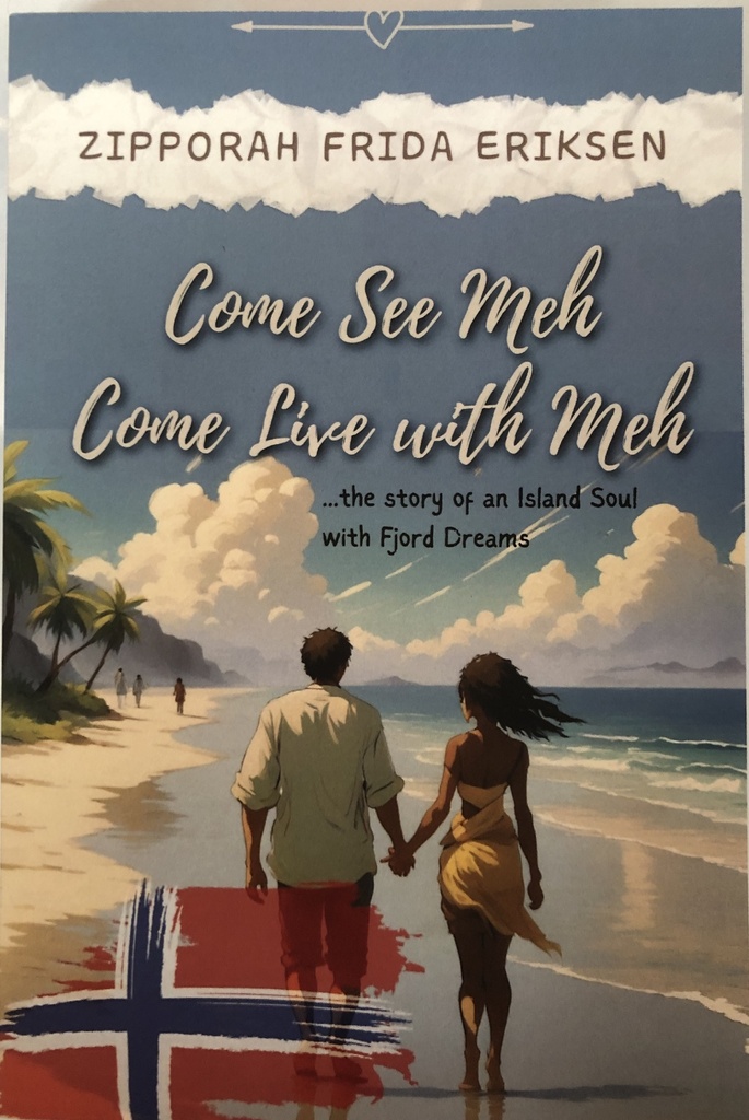 Come See Meh, Come Live with Meh - Zipporah Frida Erickson