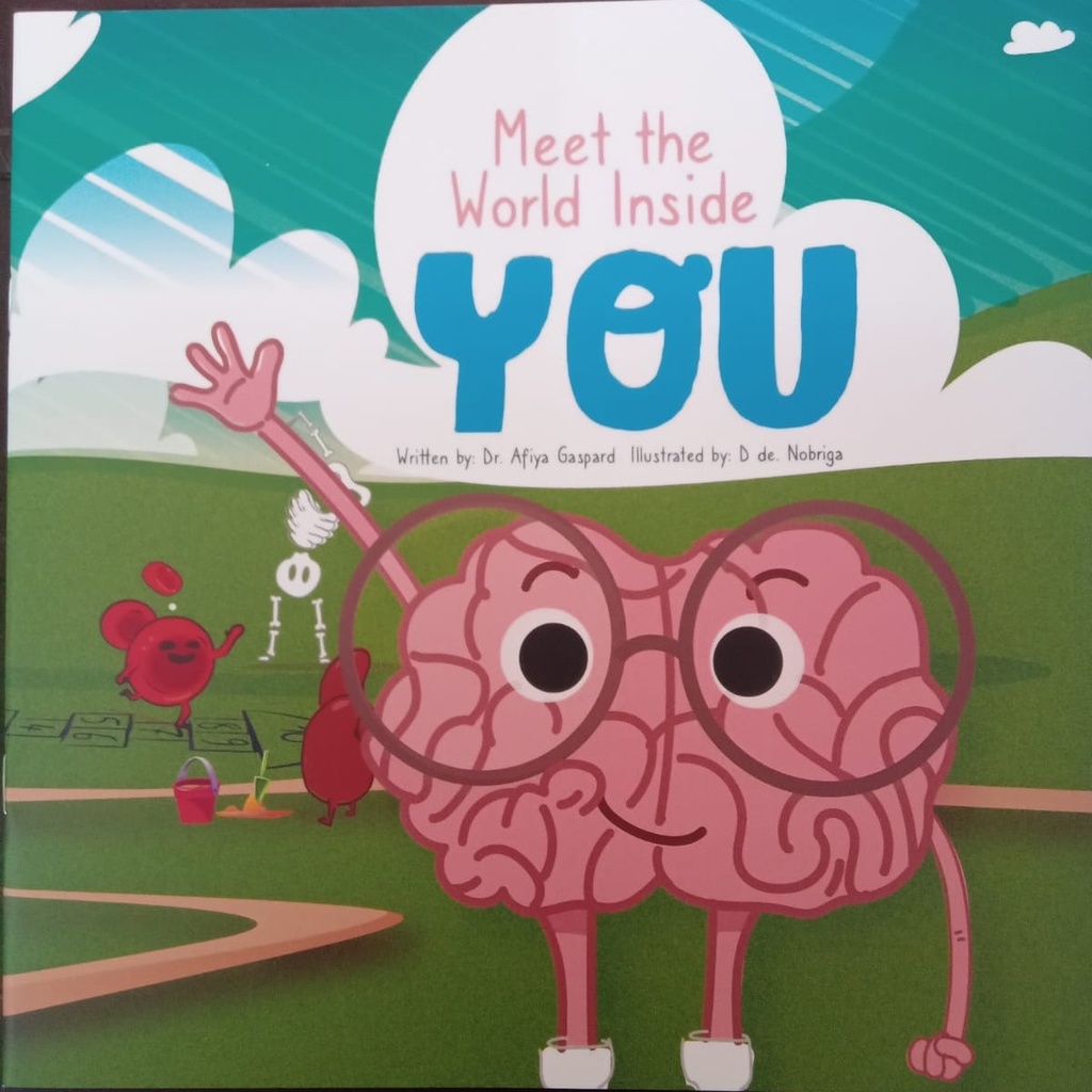 Meet the World Inside You