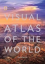 National Geographic Visual Atlas of the World, 2nd Edition - National Geographic