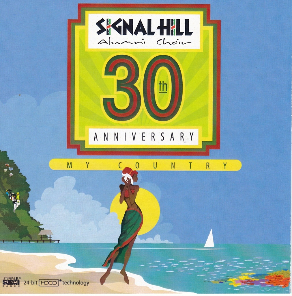 Signal Hill Alumni Choir 30th Anniversary