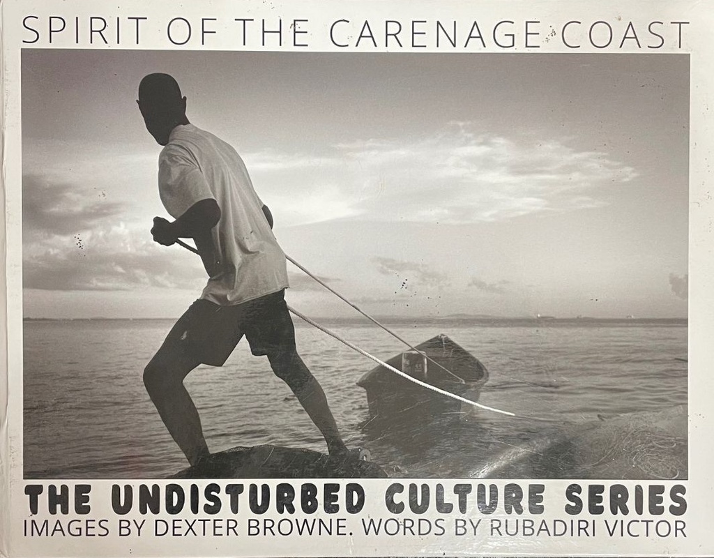 Spirit of the Carenage Coast - Browne & Victor