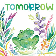 Tomorrow - Amanda Darwent & Ami Aqui Sirjoo