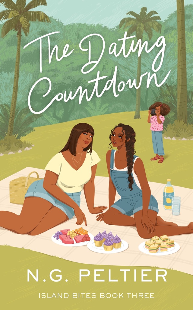 The Dating Countdown - N.G. Peltier