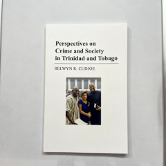 Perspectives on Crime and Society in Trinidad and Tobago - Selwyn R. Cudjoe