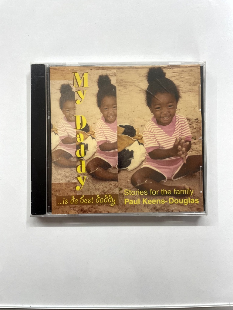 My Daddy is the best Daddy - Stories for the Family - Paul Keens Douglas - CD