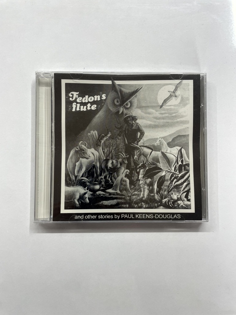 Fedons Flute - Paul Keens Douglas CD