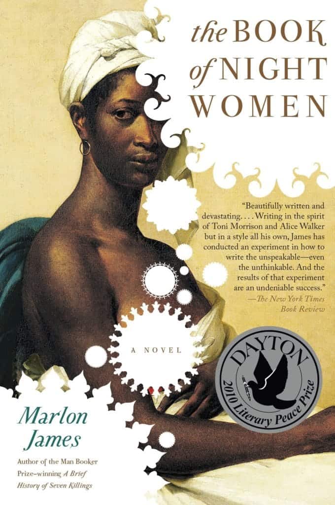 The Book of Night Women (p/b)- Marlon James