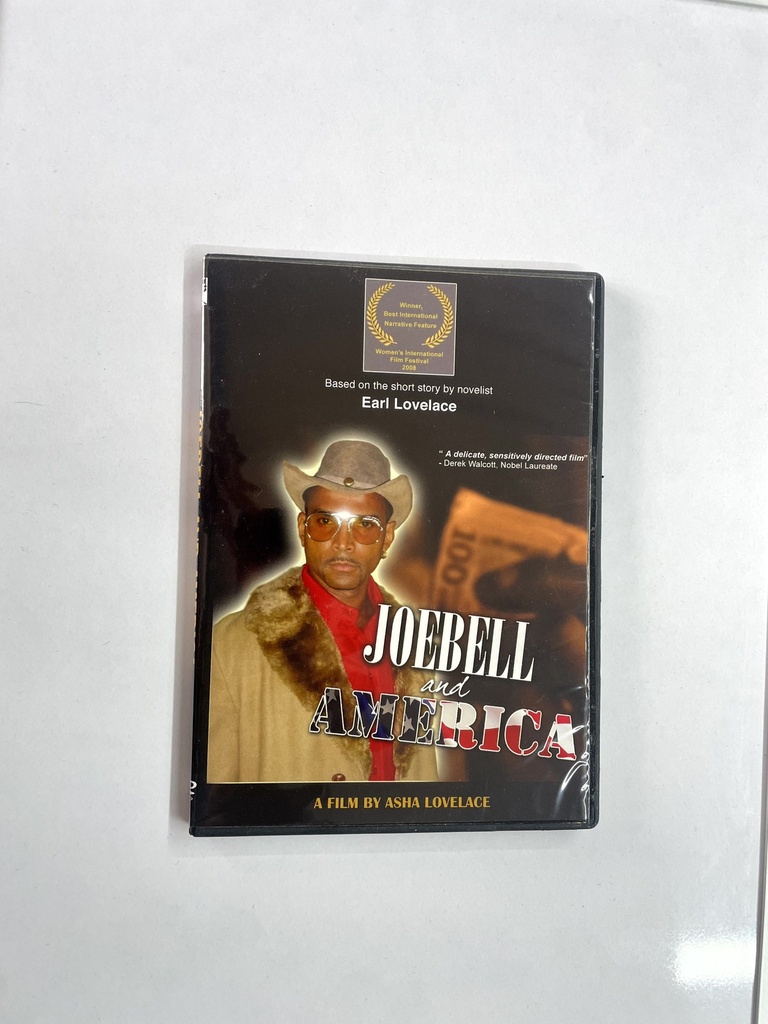 Joebell and America DVD - Asha Lovelace