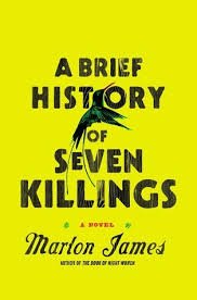 A Brief History of Seven Killings (p/b) - Marlon James
