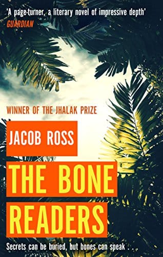 The Bone Readers - Jacob Ross