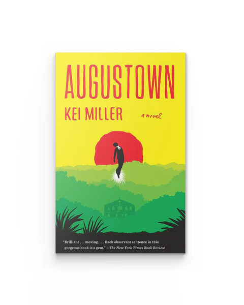 Augustown - Kei Miller