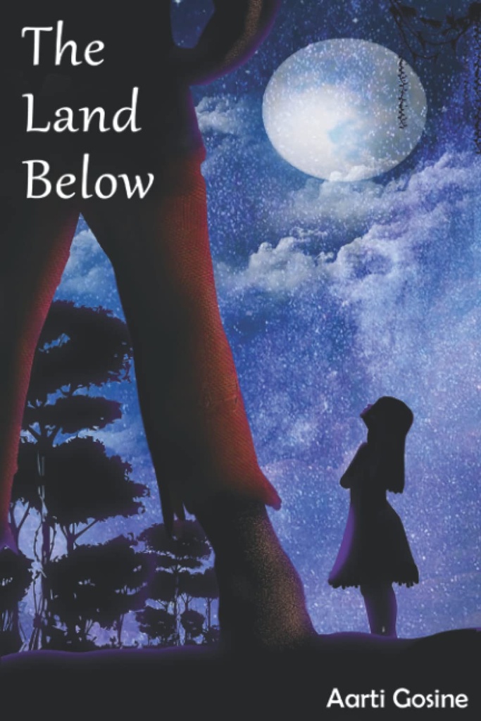 The Land Below - Aarti Gosine