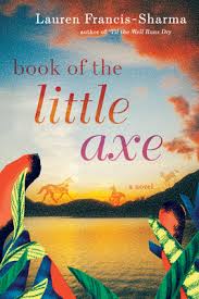 Book of the Little Axe (p/b) - Lauren Francis-Sharma