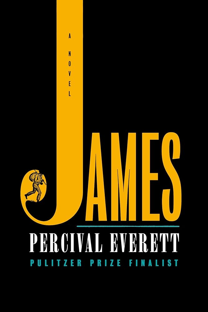 James h/c - Percival Everett
